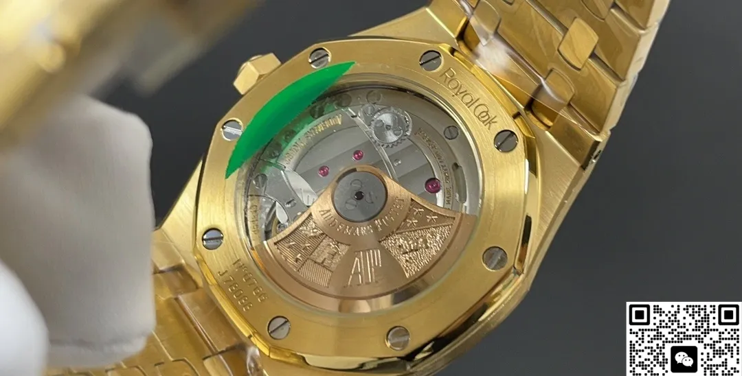 Audemars Piguet 15550BA.OO.1356BA.01 1:1 Best Edition Replica Watch